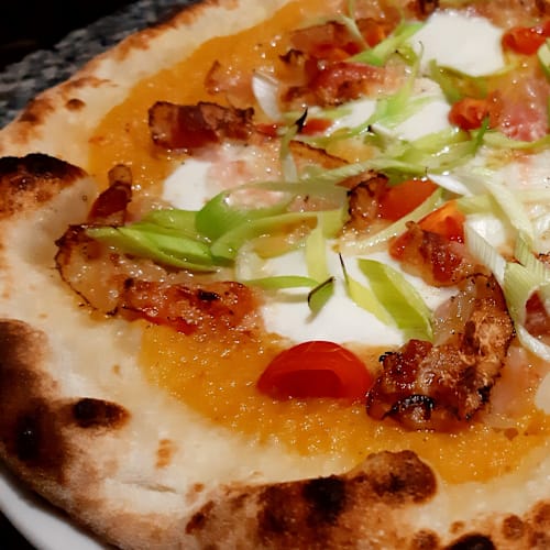 Pizzeria Carpe Diem, Lecce