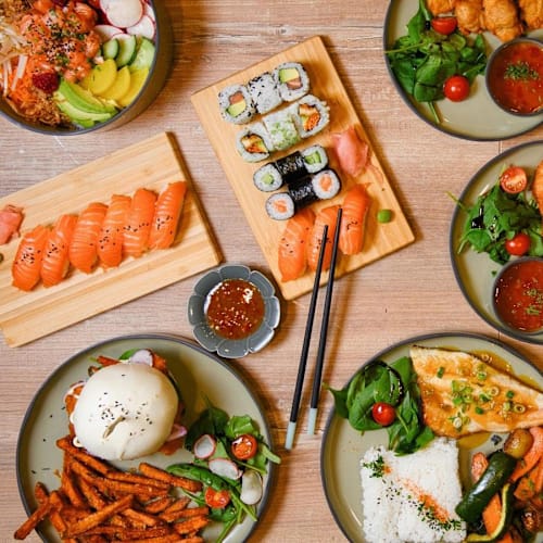 Hitokuchi - Bistrot Japonais, Aix-en-Provence