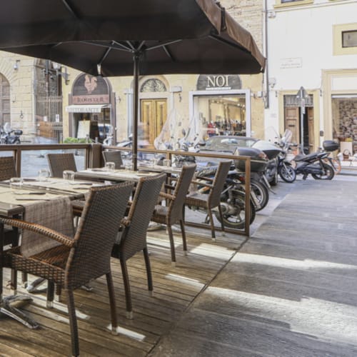 La Bussola, Firenze