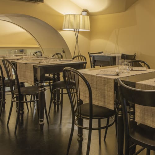 La Bussola, Firenze