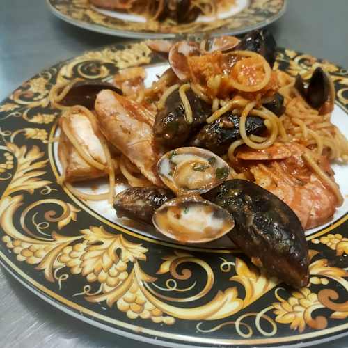 Ristorante Giuseppe Verdi, Olgiate Olona