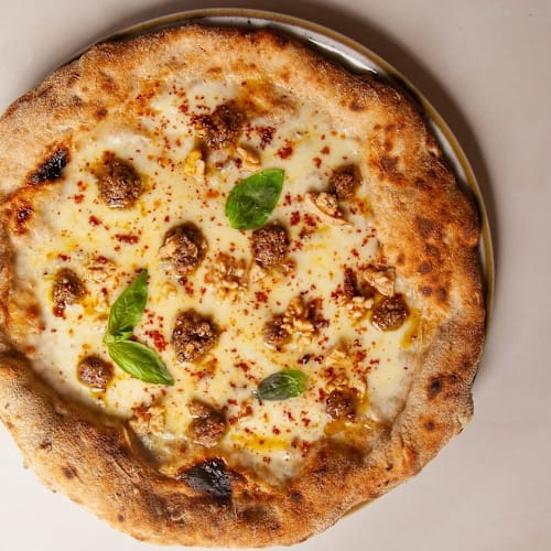 Parià Pizzeria Partenopea, L'Aquila