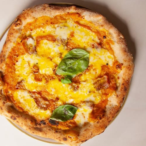 Parià Pizzeria Partenopea, L'Aquila