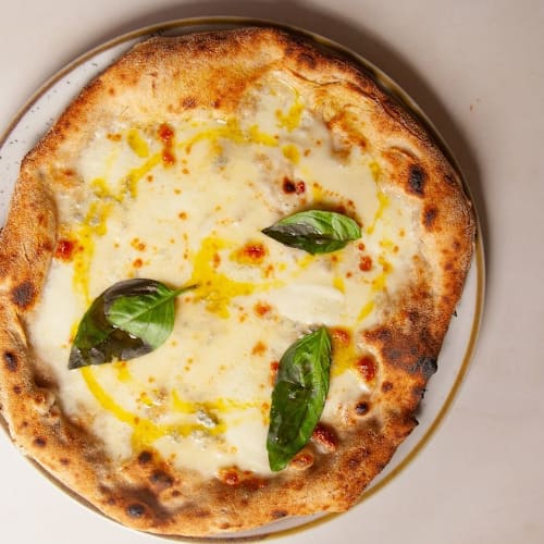 Parià Pizzeria Partenopea, L'Aquila