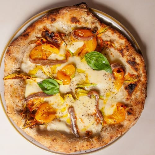 Parià Pizzeria Partenopea, L'Aquila