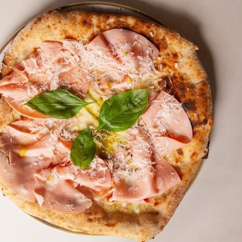 Parià Pizzeria Partenopea, L'Aquila