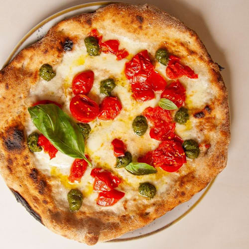 Parià Pizzeria Partenopea, L'Aquila