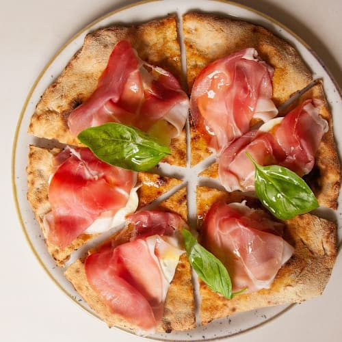 Parià Pizzeria Partenopea, L'Aquila