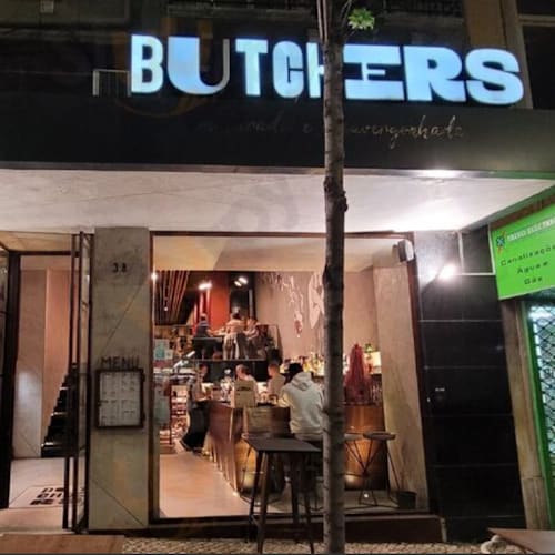 Butchers Saldanha, Lisboa