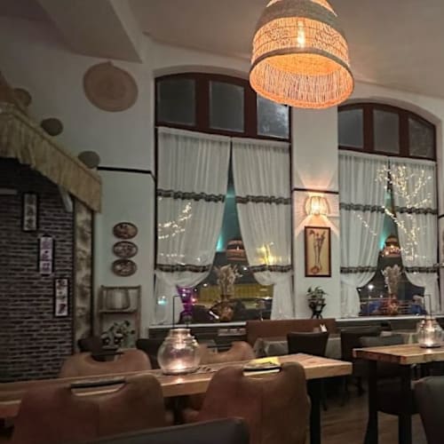 Restaurant Simba, Rotterdam