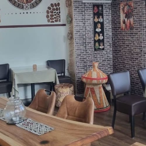 Restaurant Simba, Rotterdam