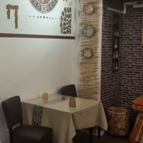 Restaurant Simba, Rotterdam