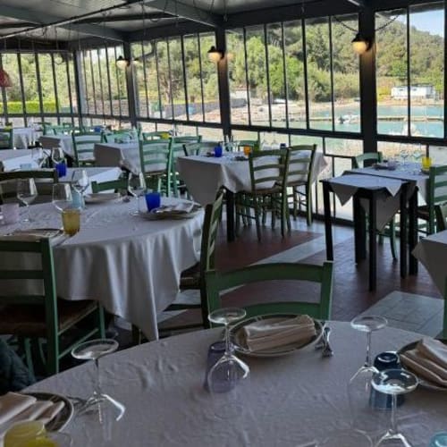 Locanda  Lorena, Isola Palmaria
