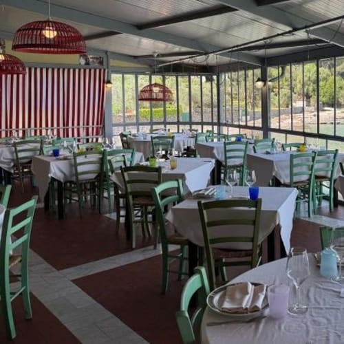 Locanda  Lorena, Isola Palmaria