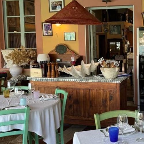 Locanda  Lorena, Isola Palmaria