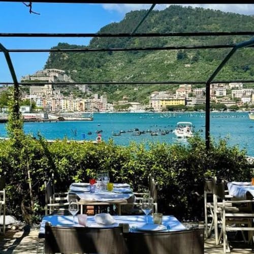 Locanda  Lorena, Isola Palmaria
