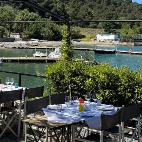Locanda  Lorena, Isola Palmaria