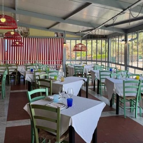 Locanda  Lorena, Isola Palmaria