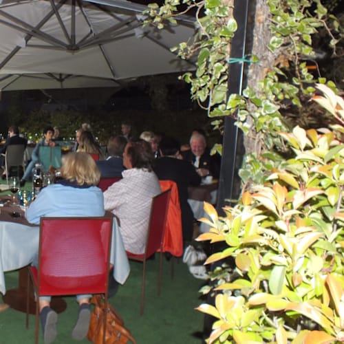 Symposio Ristorante - Pizzeria, Calenzano