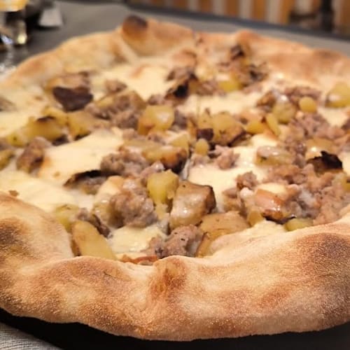 Sfoorn Pizzalab, Villalba