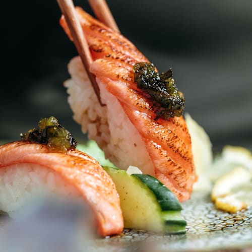Restaurant Vesper, Paris