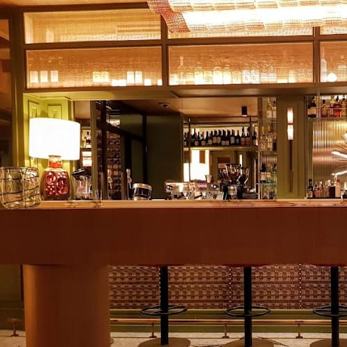 Restaurant Vesper, Paris