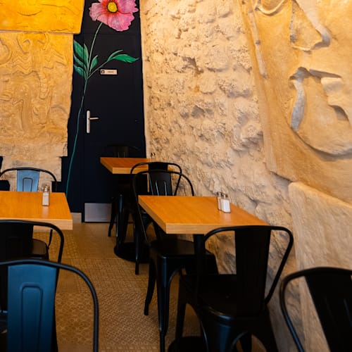 PITA - Opéra, Paris