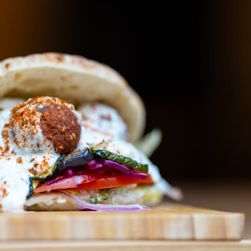 PITA - Opéra, Paris