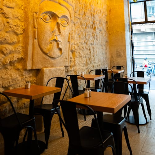PITA - Opéra, Paris