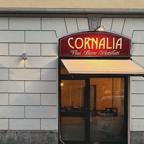 Osteria Cornalia, Milano