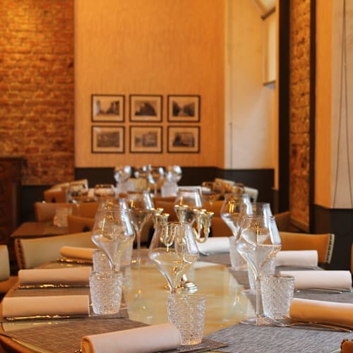 Osteria Cornalia, Milano