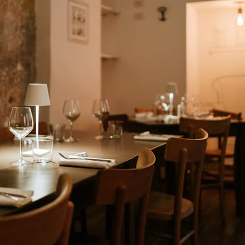 Il Contenitore Restaurant & Bistrot, Parabita