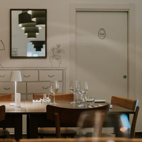 Il Contenitore Restaurant & Bistrot, Parabita