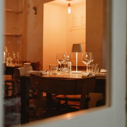 Il Contenitore Restaurant & Bistrot, Parabita