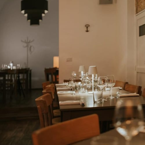 Il Contenitore Restaurant & Bistrot, Parabita