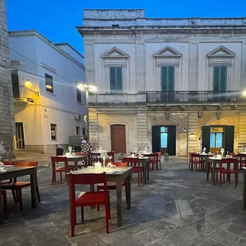 Il Contenitore Restaurant & Bistrot, Parabita