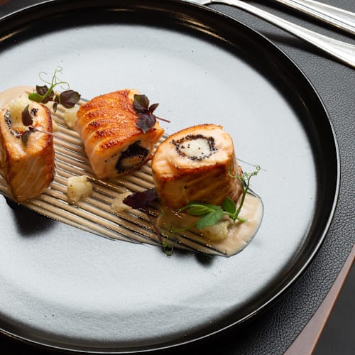 Dema Restaurant, Roma
