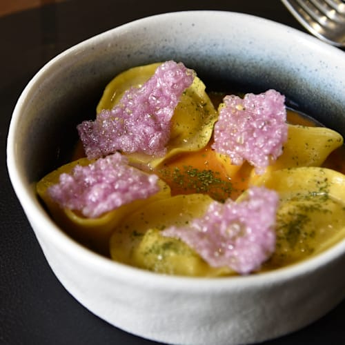 Dema Restaurant, Roma