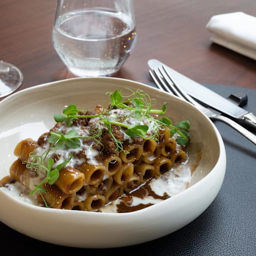 Dema Restaurant, Roma