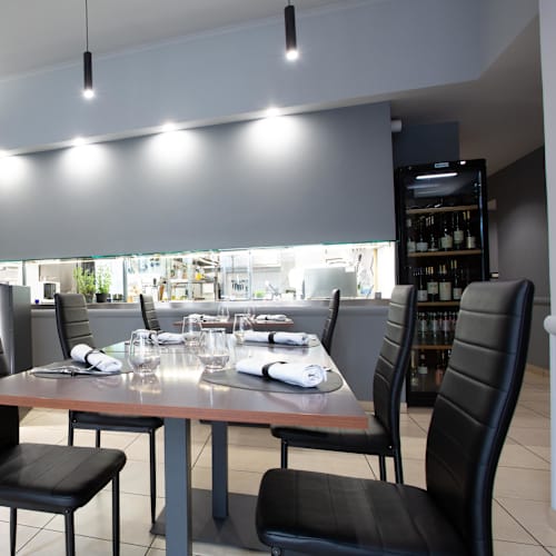 Dema Restaurant, Roma
