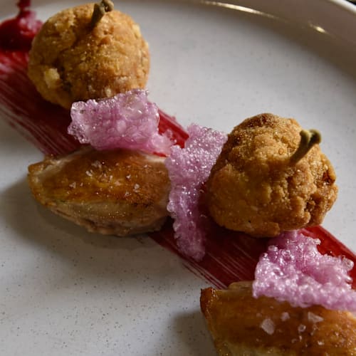 Dema Restaurant, Roma