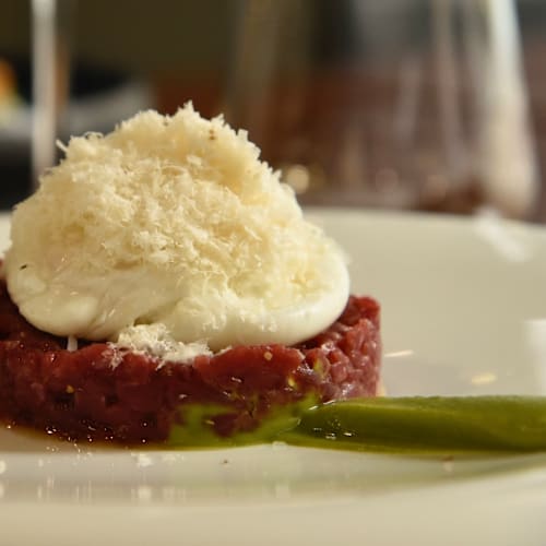 Dema Restaurant, Roma