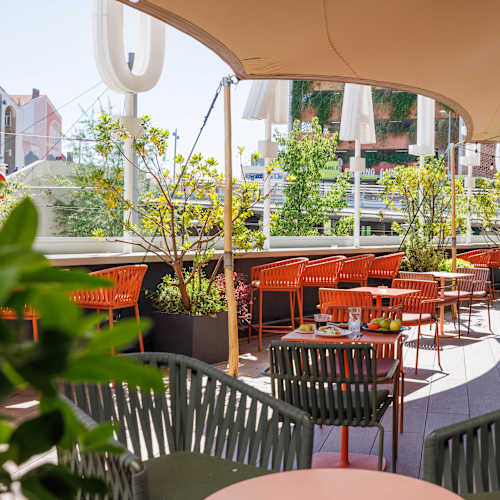 Nectar Cocktail Club – Belaroïa Hotel , Montpellier