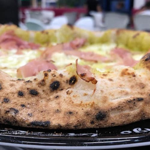 Glamour The Fashion Pizza, Rionero In Vulture