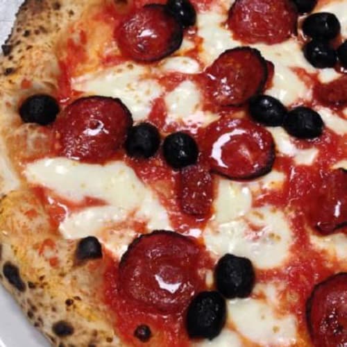 Glamour The Fashion Pizza, Rionero In Vulture