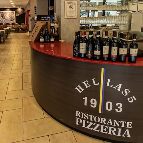 Ristorante Pizzeria Olimpia, Verona