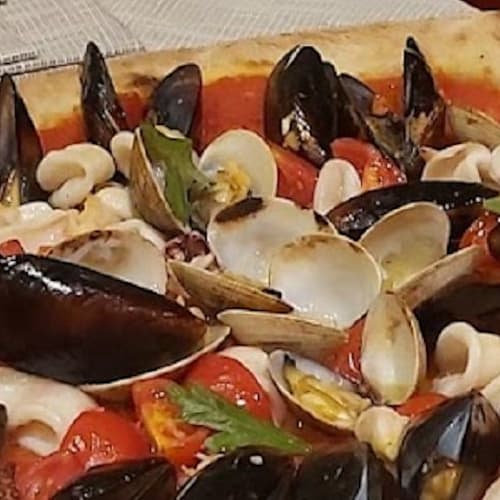 Ristorante Pizzeria Olimpia, Verona