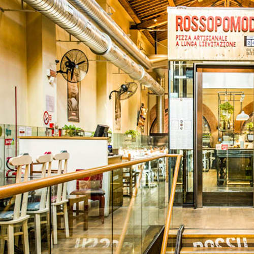 Rossopomodoro Bologna, Bologna