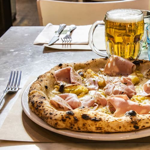 Rossopomodoro Bologna, Bologna