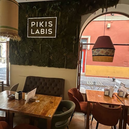 BRUNCH PIKISLABIS, Sevilla